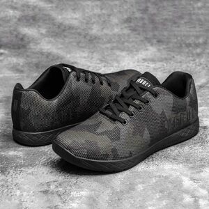 Nobull Superfabric‎ Dark Camo Trainer